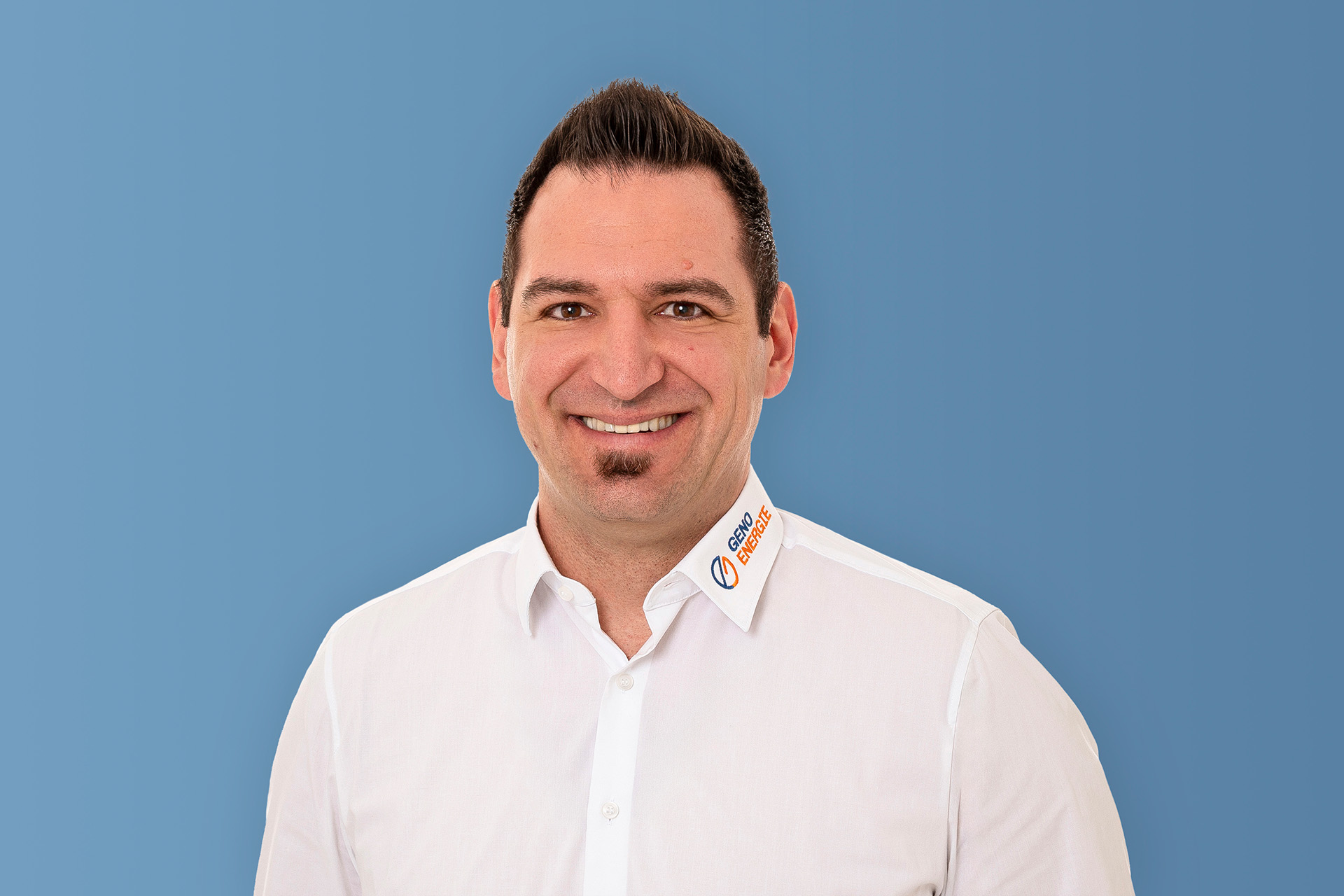 Danijel Kajkut Team Portrait